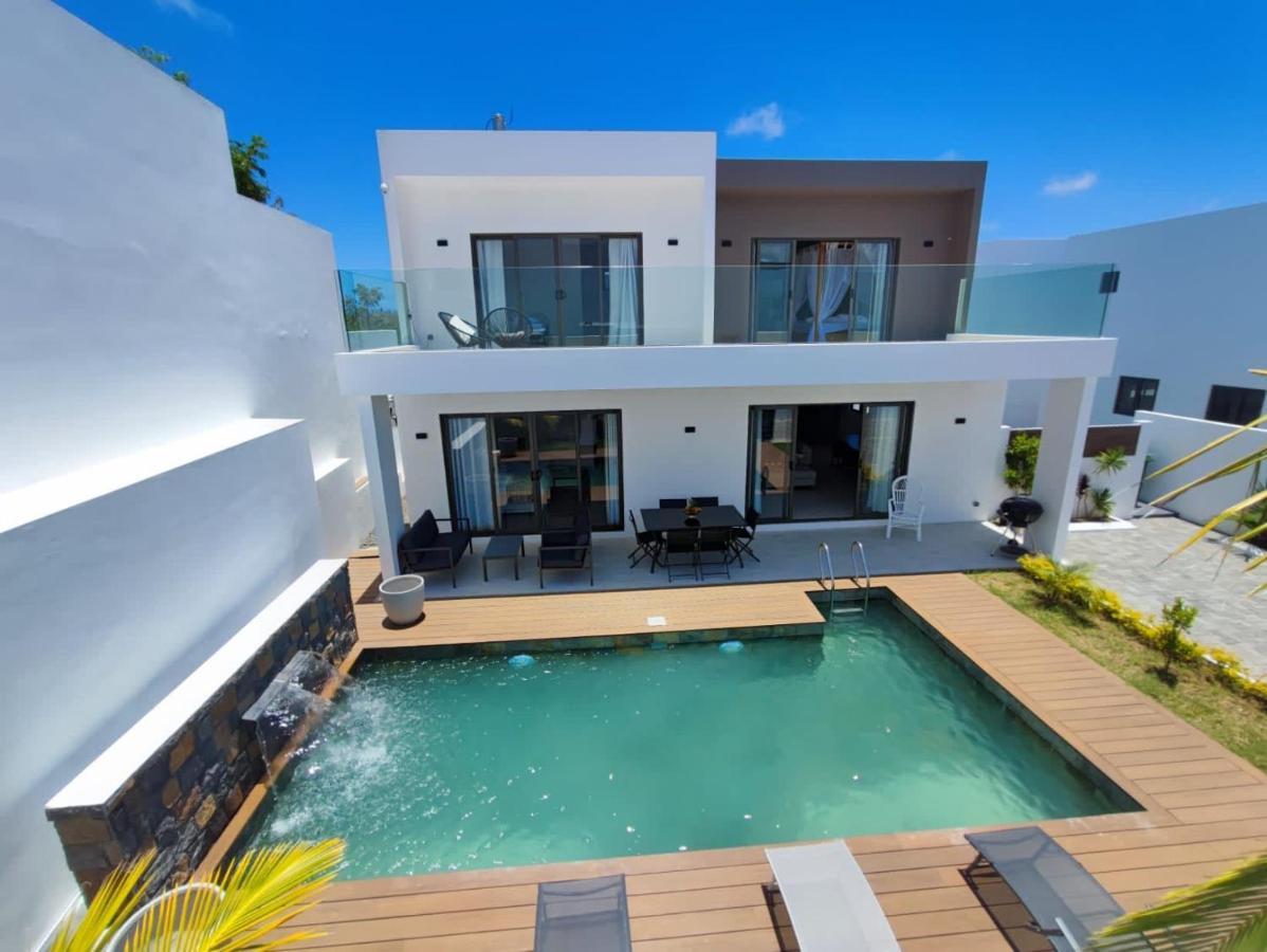 Villa Cap Malheureux, Piscine Privee, Salle De Jeux Petit Raffray ภายนอก รูปภาพ
