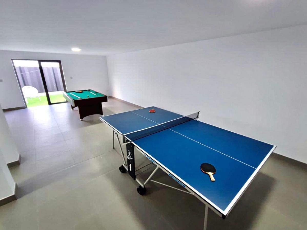 Villa Cap Malheureux, Piscine Privee, Salle De Jeux Petit Raffray ภายนอก รูปภาพ