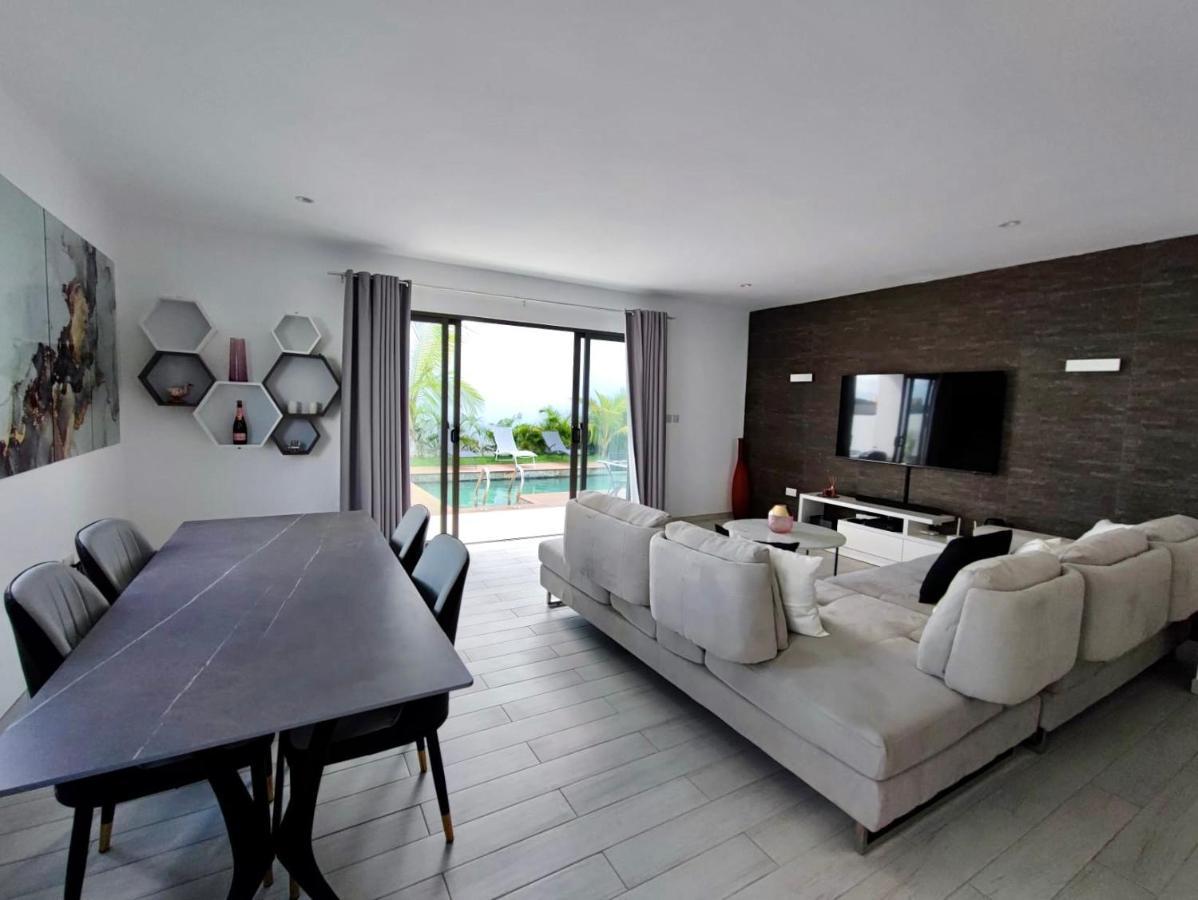 Villa Cap Malheureux, Piscine Privee, Salle De Jeux Petit Raffray ภายนอก รูปภาพ