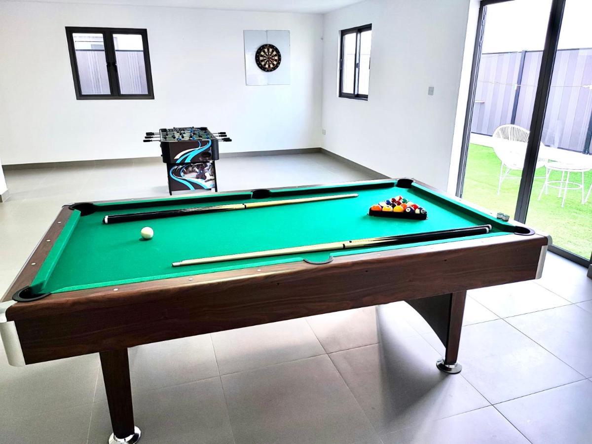 Villa Cap Malheureux, Piscine Privee, Salle De Jeux Petit Raffray ภายนอก รูปภาพ