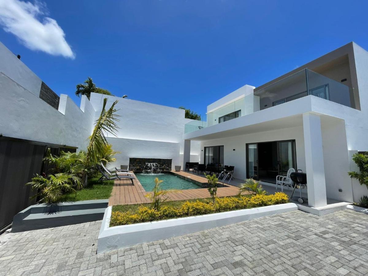 Villa Cap Malheureux, Piscine Privee, Salle De Jeux Petit Raffray ภายนอก รูปภาพ