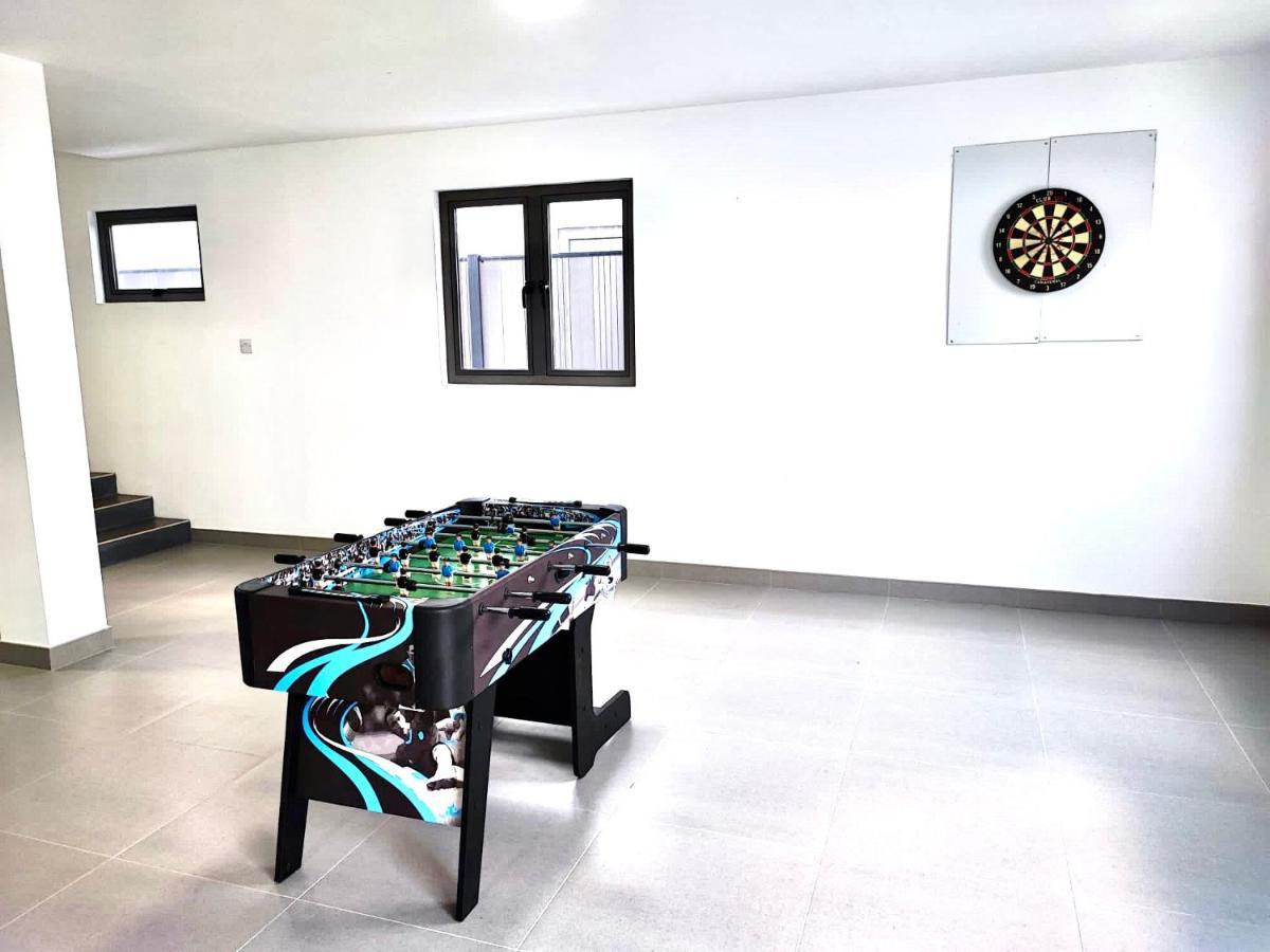 Villa Cap Malheureux, Piscine Privee, Salle De Jeux Petit Raffray ภายนอก รูปภาพ