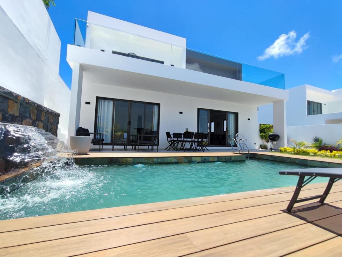 Villa Cap Malheureux, Piscine Privee, Salle De Jeux Petit Raffray ภายนอก รูปภาพ