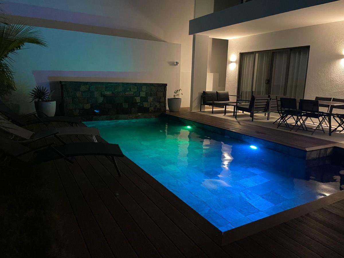 Villa Cap Malheureux, Piscine Privee, Salle De Jeux Petit Raffray ภายนอก รูปภาพ